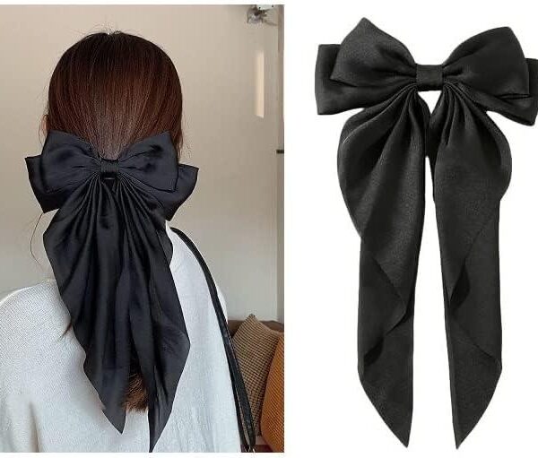 Stylish Hair Bow for Girls & Women | Elegant Hair Accessory