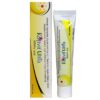 Kojivit Ultra Gel tube and box displaying detailed ingredient list and product branding