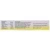 Left side view of Kojivit Ultra Gel tube highlighting composition and usage details