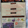 Back view of Ortho Nil Powder