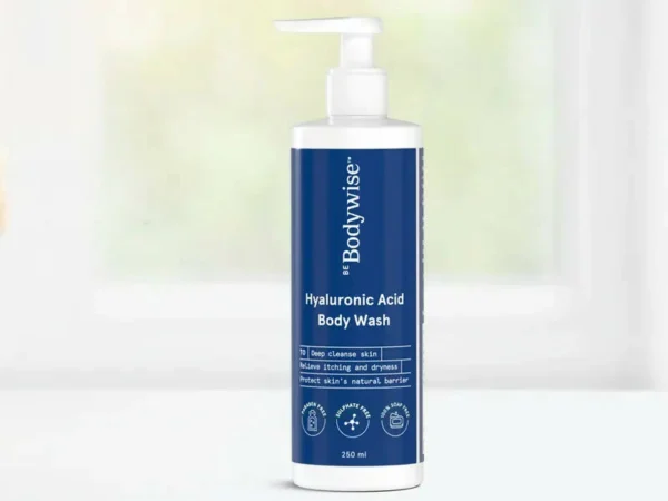 BeBodywise Hyaluronic Acid Body Wash - 250 ml